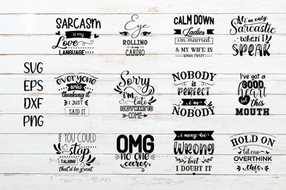Funny Quote Bundle Review