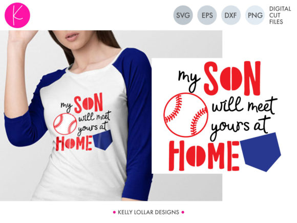 My Son Will Meet Yours at Home Graphics and Crafts