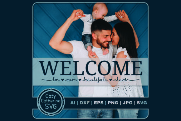 Welcome to Our Beautiful Chaos Graphics